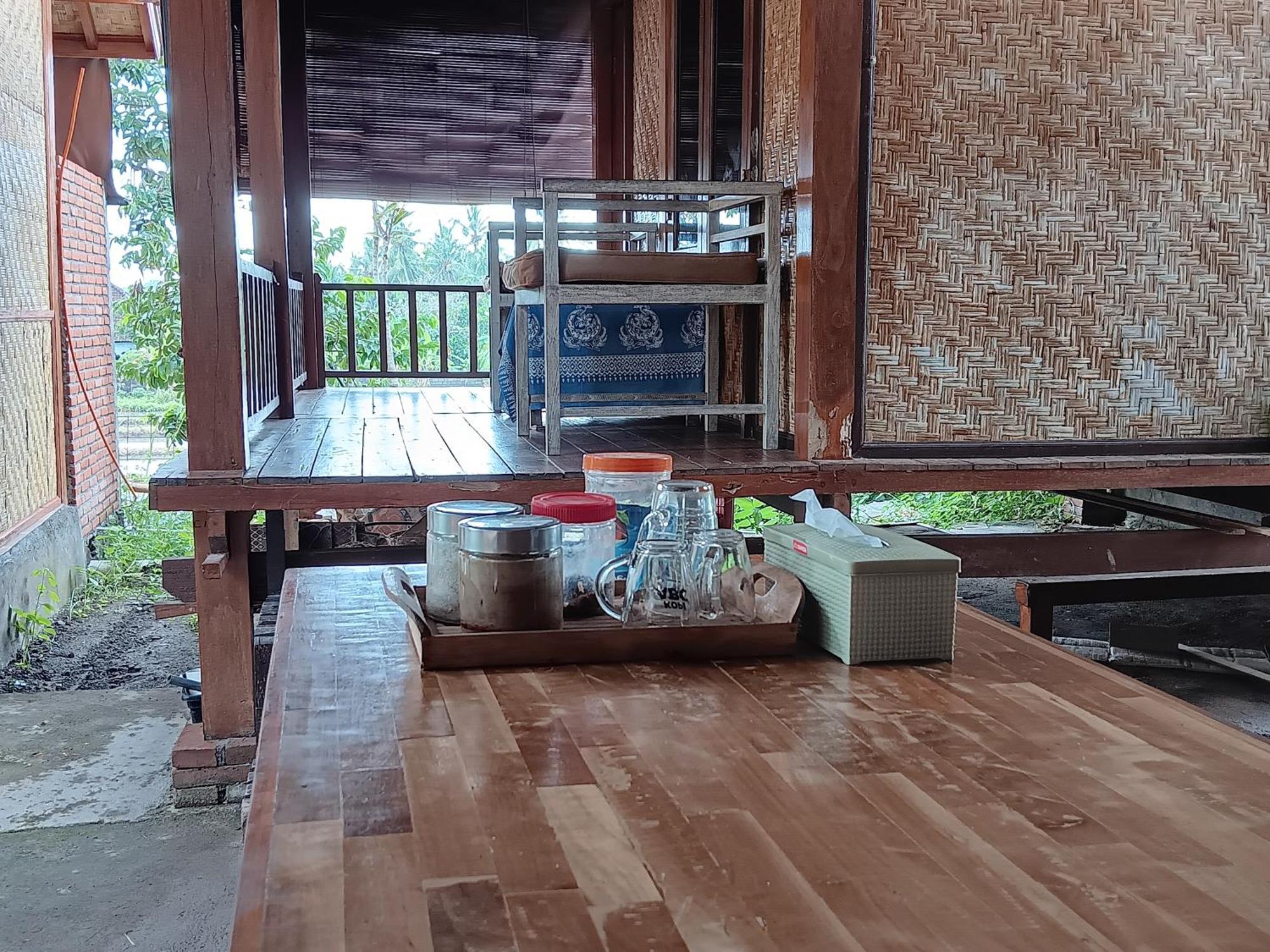 Karangasem Linkeeshome Bungaya מראה חיצוני תמונה