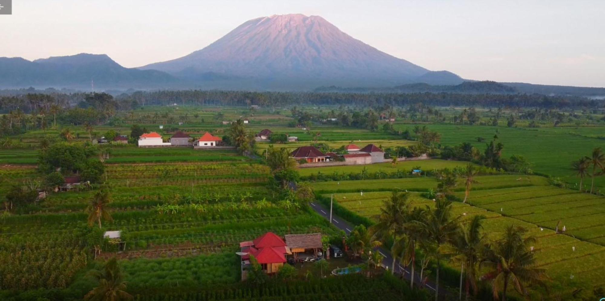 Karangasem Linkeeshome Bungaya מראה חיצוני תמונה